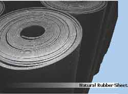 Natural Rubber Sheet