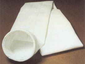 Plain Non Woven Filter Bag, Thickness : 2.5-3mm for Dust Collection