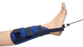 Ankle Traction Belt, Size : Small, Medium, Large, X-Large, XX-Large