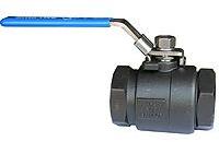 Stainless Steel Ball Valves