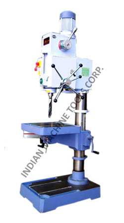 Auto Feed Drilling Machine