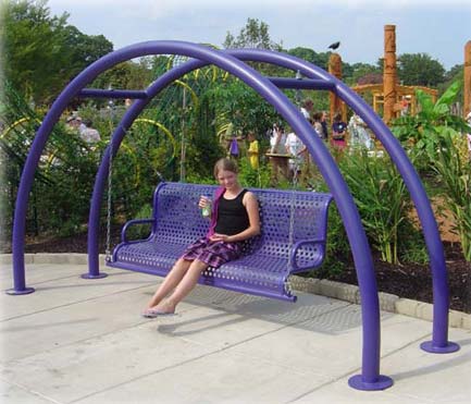 Art Strike - Garden Swing