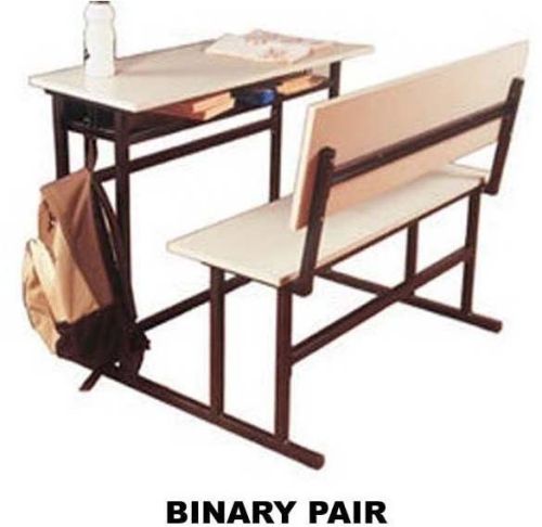 BINARY PAIR - SCHOOL FURNITURE