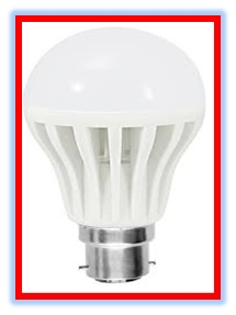 9.0 Watt LED Lamp