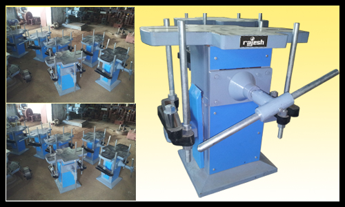 Hand Moulding Machine