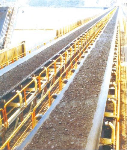 Endless Rubber Conveyor Belt