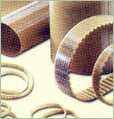 Synchro Power Endless Belts, Polyurethane Belts