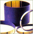 Micro V Gates Transmission Belt, Color : Purple