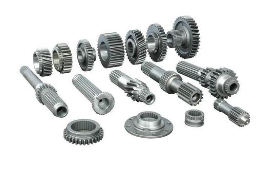 Metal Tractor Gears