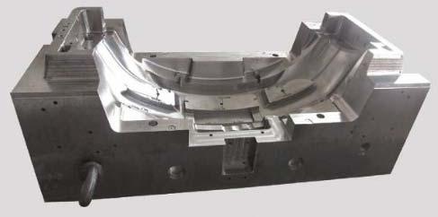Bumper Mould Base