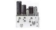 Hydraulic Manifold Block