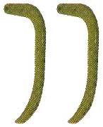 Metal Rotary Tiller Blade, Variety : Single Edge