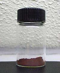 Palladium Chloride Powder