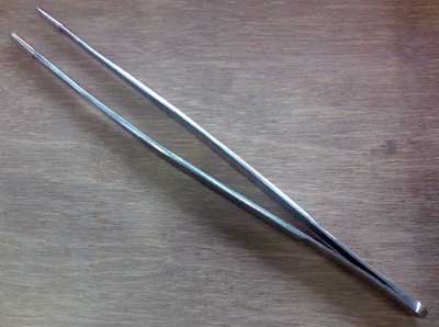 Platinum Forceps
