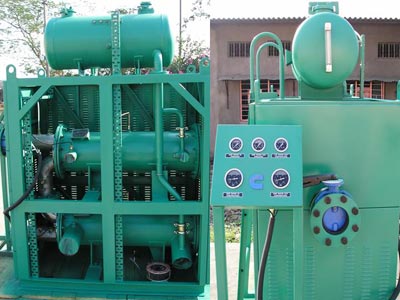 Heat Exchanger (hrs He001)