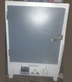 Hot Air Oven