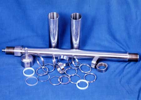 Hydraulic Spares, For Fittings, Size : 90-105mm