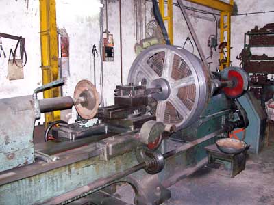 Aluminium PMC-01 Precision Machined Components, Size : 40-50cm