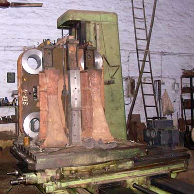 Precision Machined Components, Size : 40-50cm, 30-40cm