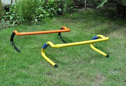 Agility Hurdles (DO - Ah - 01)