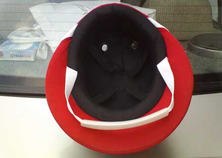 Polo Helmet - 02