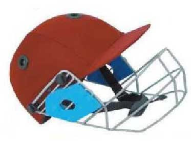 Vkey 20 20 Cricket Helmet, Packaging Type : Box for Sports Wear