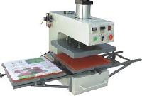 Mild Steel Heat Transfer Printing Machine