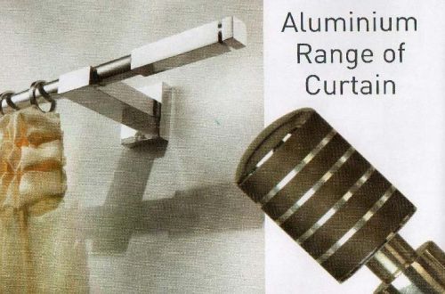 Aluminum Range Of Curtain Brackets