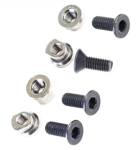 Stainless Steel Screws