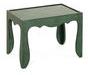 TROCADERO ACCENT TABLE, Packaging Type : Jade