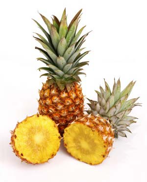 Fresh Pineapple