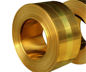 Brass Coil