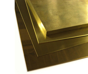 Brass Sheets, Thickness : 0.10MM TO 10MM