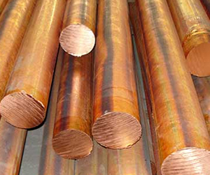 Copper Rods