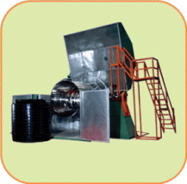 Clamshell Type Bi-axial Machine Cs-5000