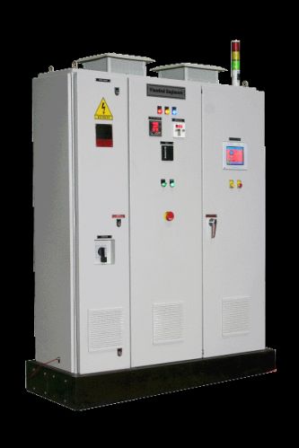 PLC Controlled Rotational Moulding Machines