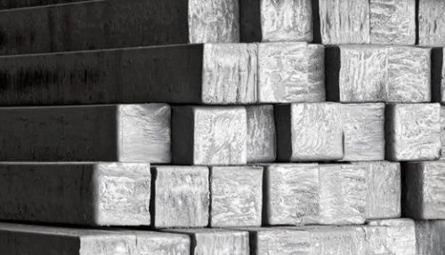 Billets 80 mm x 80 mm