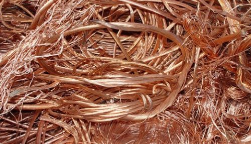 Copper wire, Standard Cross-Section : 2-120 mm2