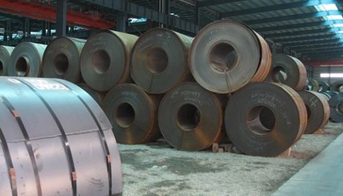Hot Rolled Coil