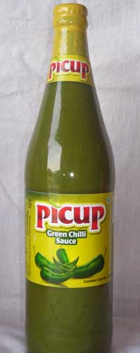 Green Chilli Sauce