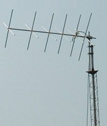 Cross Yagi Antenna