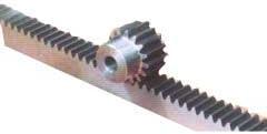 Stainless Steel Forged Pinion Gears