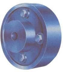 Metal Roller Chain Coupling, Shape : Round