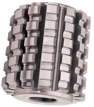 Straight Spline Hobs