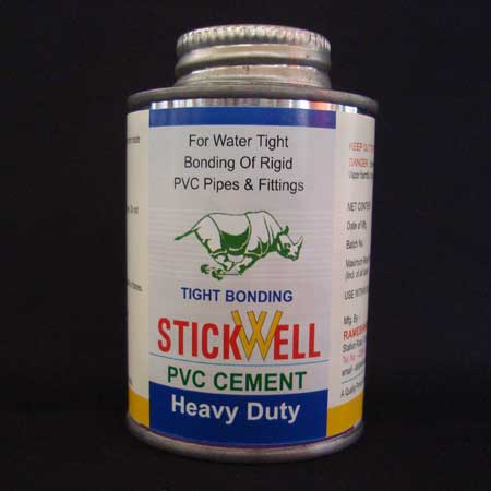 PVC Solvent Cement (in 100 Ml.)