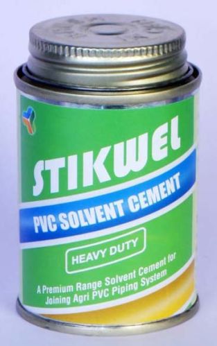 Stikwel PVC Solvent Cement