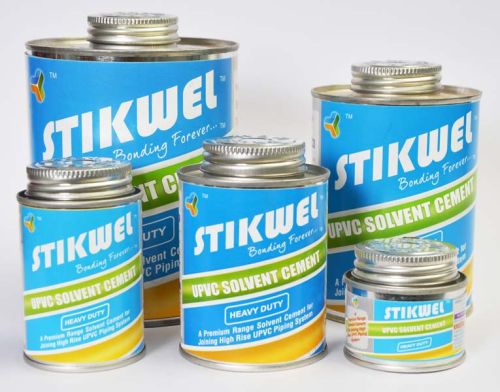 Stikwel UPVC Solvent Cement