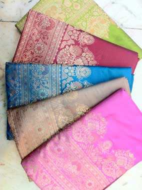 South Silk Sarees