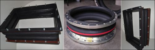 Rubber Expansion Joints