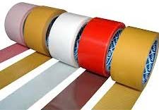 Polyester Adhesive Tapes For Decoration, Carton Sealing, Bag Sealing